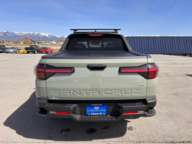new 2025 Hyundai SANTA CRUZ car, priced at $36,044