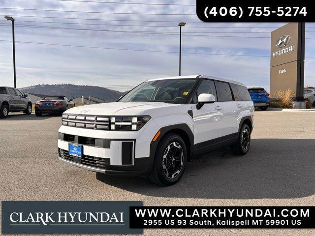 new 2026 Hyundai Santa Fe car, priced at $34,474