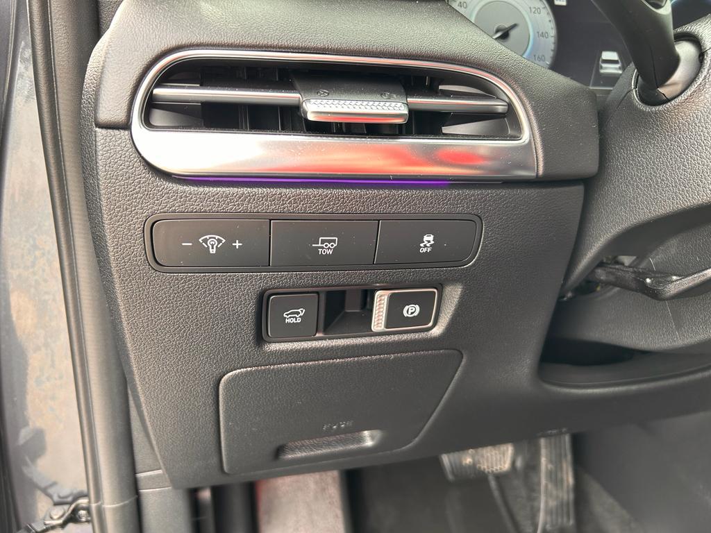 used 2024 Hyundai Palisade car, priced at $45,721