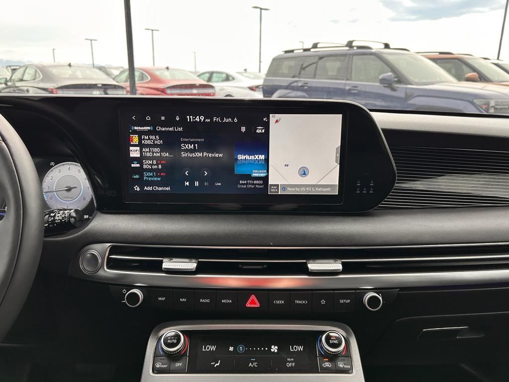 used 2024 Hyundai Palisade car, priced at $45,721
