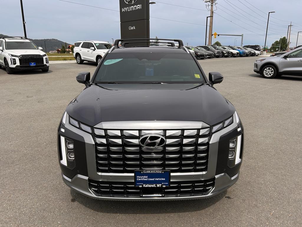 used 2024 Hyundai Palisade car, priced at $45,721