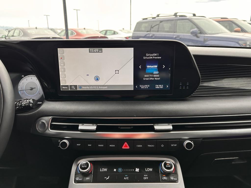 used 2024 Hyundai Palisade car, priced at $45,721