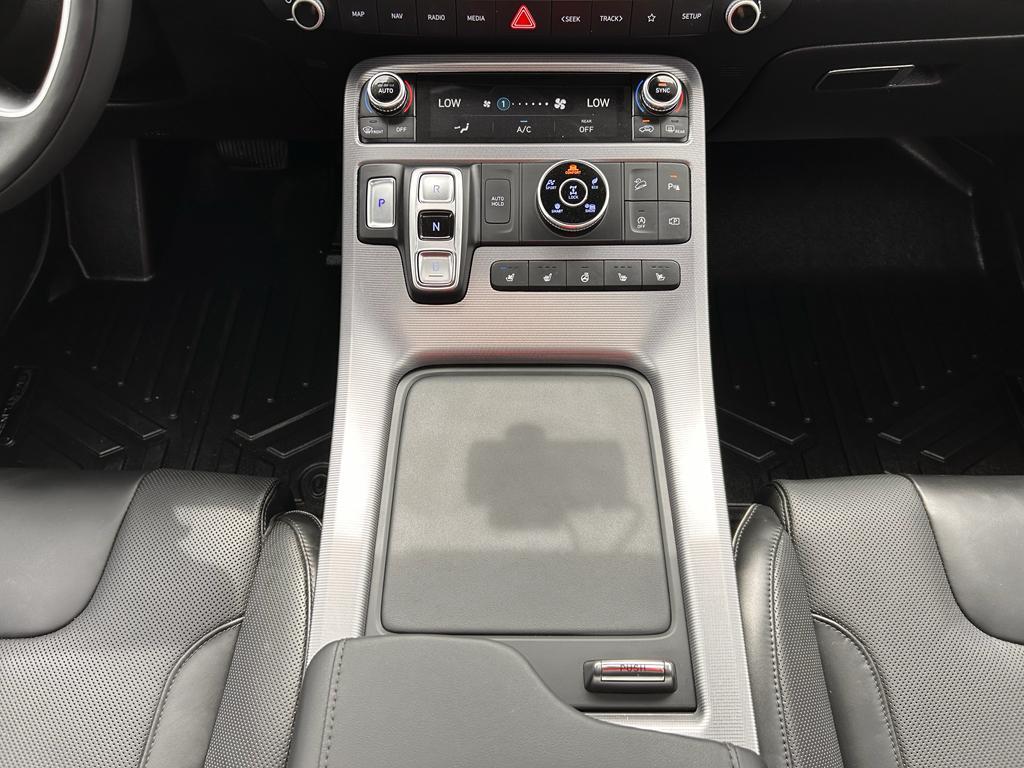 used 2024 Hyundai Palisade car, priced at $45,721