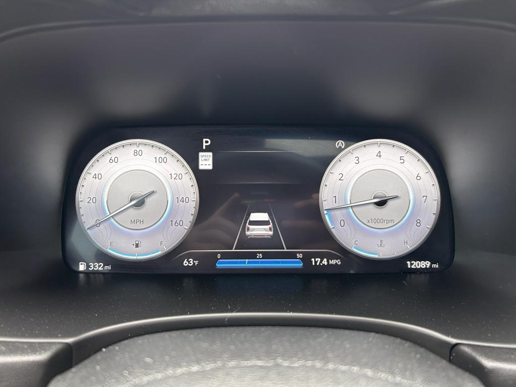 used 2024 Hyundai Palisade car, priced at $45,721