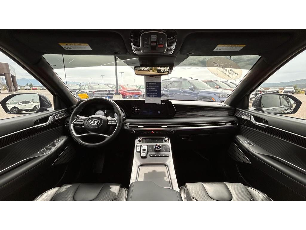 used 2024 Hyundai Palisade car, priced at $45,721