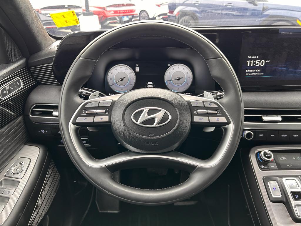 used 2024 Hyundai Palisade car, priced at $45,721