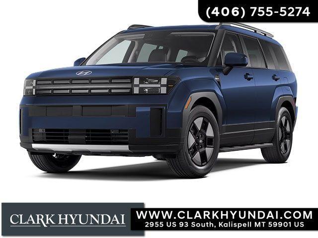 new 2026 Hyundai SANTA FE HEV car, priced at $37,081