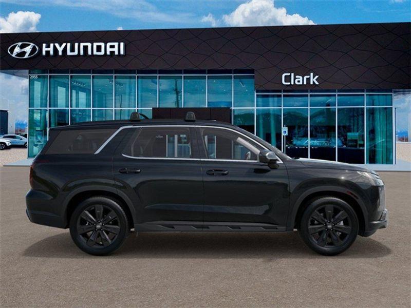 new 2025 Hyundai Palisade car, priced at $45,359