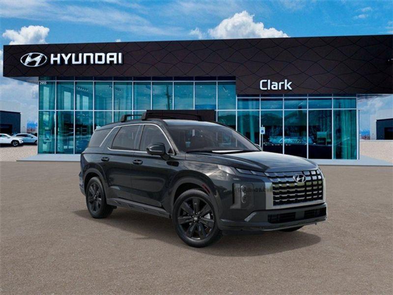 new 2025 Hyundai Palisade car, priced at $45,359