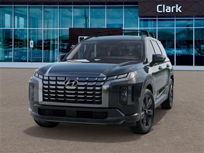 new 2025 Hyundai Palisade car, priced at $45,359