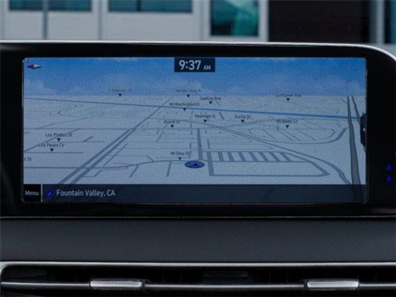 new 2025 Hyundai Palisade car, priced at $45,359