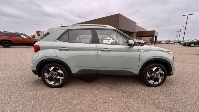 new 2026 Hyundai Venue car, priced at $24,518