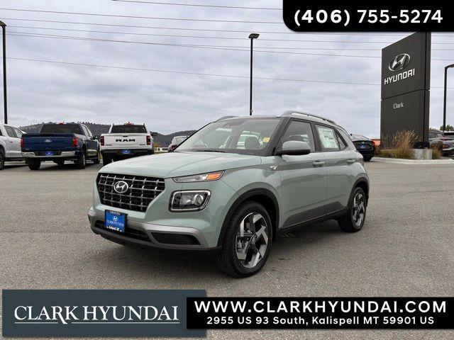new 2026 Hyundai Venue car, priced at $24,518