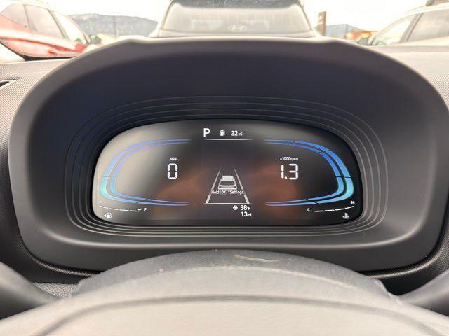 new 2026 Hyundai Venue car, priced at $24,518