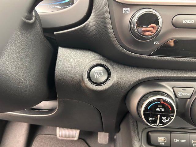 new 2026 Hyundai Venue car, priced at $24,518