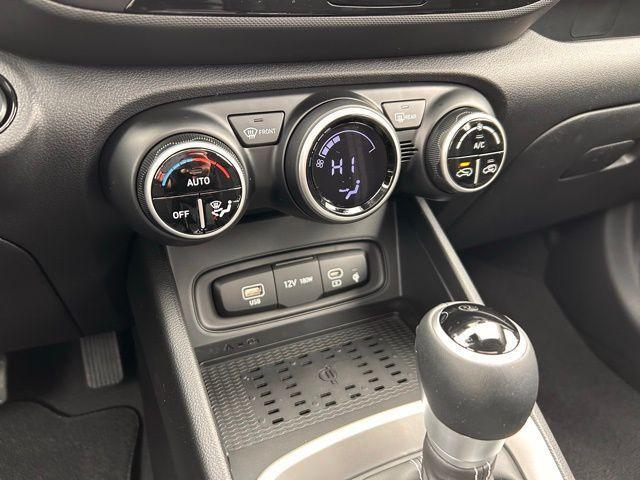 new 2026 Hyundai Venue car, priced at $24,518