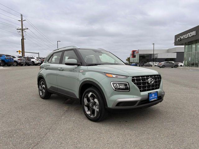 new 2026 Hyundai Venue car, priced at $24,518
