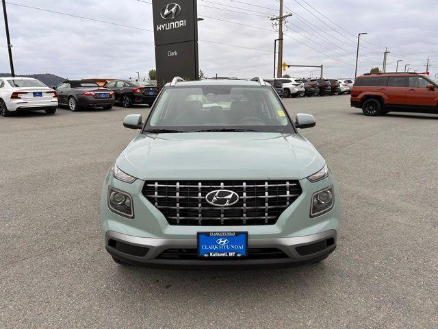 new 2026 Hyundai Venue car, priced at $24,518