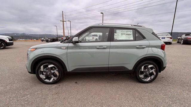 new 2026 Hyundai Venue car, priced at $24,518