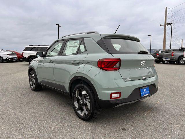 new 2026 Hyundai Venue car, priced at $24,518