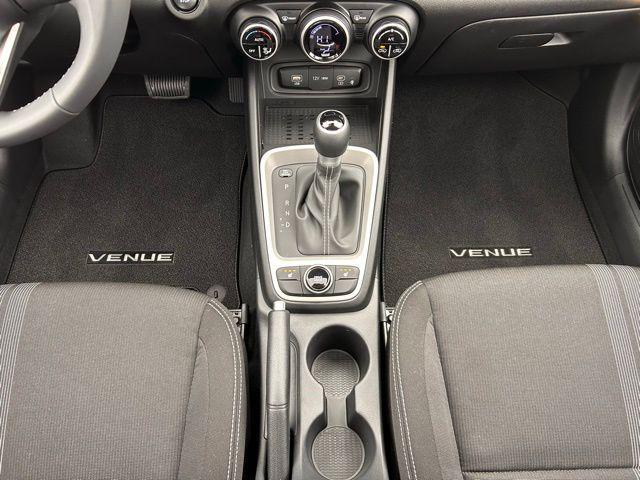 new 2026 Hyundai Venue car, priced at $24,518
