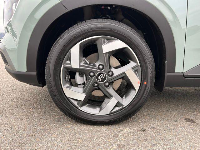 new 2026 Hyundai Venue car, priced at $24,518