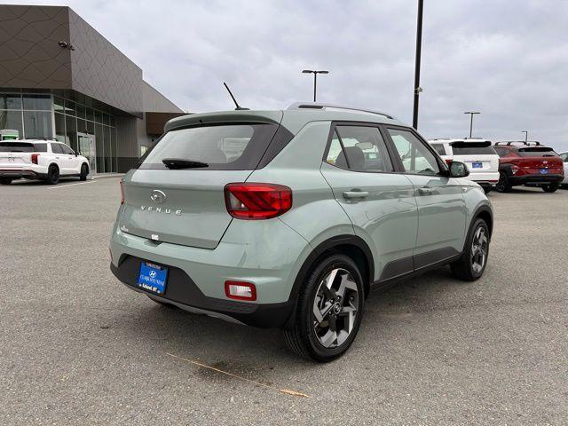 new 2026 Hyundai Venue car, priced at $24,518
