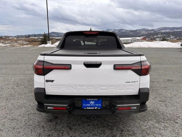 new 2025 Hyundai SANTA CRUZ car, priced at $40,618