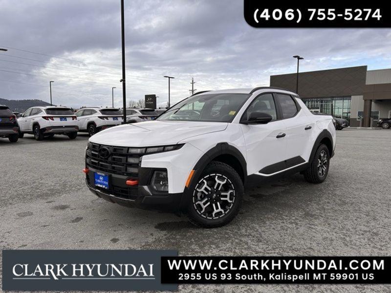 new 2025 Hyundai SANTA CRUZ car, priced at $40,618