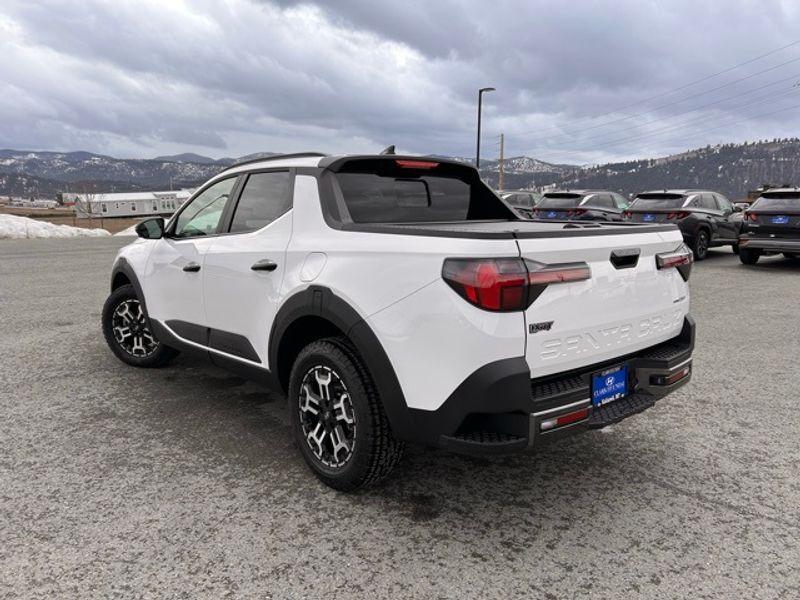 new 2025 Hyundai SANTA CRUZ car, priced at $40,618