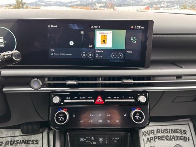 new 2025 Hyundai SANTA CRUZ car, priced at $40,618