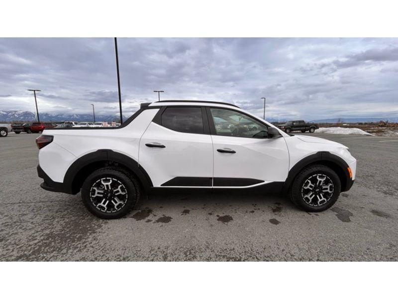 new 2025 Hyundai SANTA CRUZ car, priced at $40,618