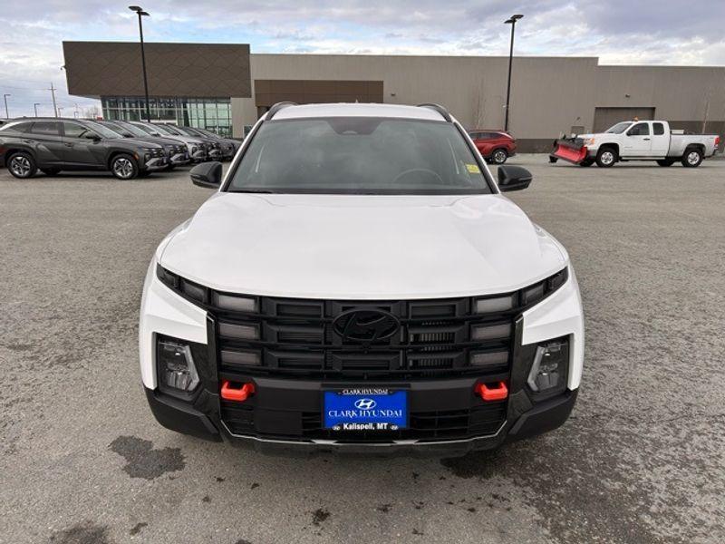 new 2025 Hyundai SANTA CRUZ car, priced at $40,618