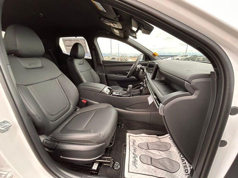 new 2025 Hyundai SANTA CRUZ car, priced at $40,618