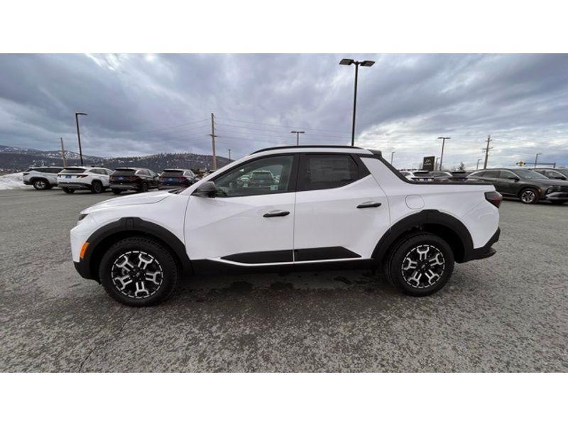 new 2025 Hyundai SANTA CRUZ car, priced at $40,618