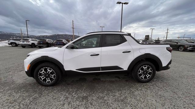 new 2025 Hyundai SANTA CRUZ car, priced at $40,618