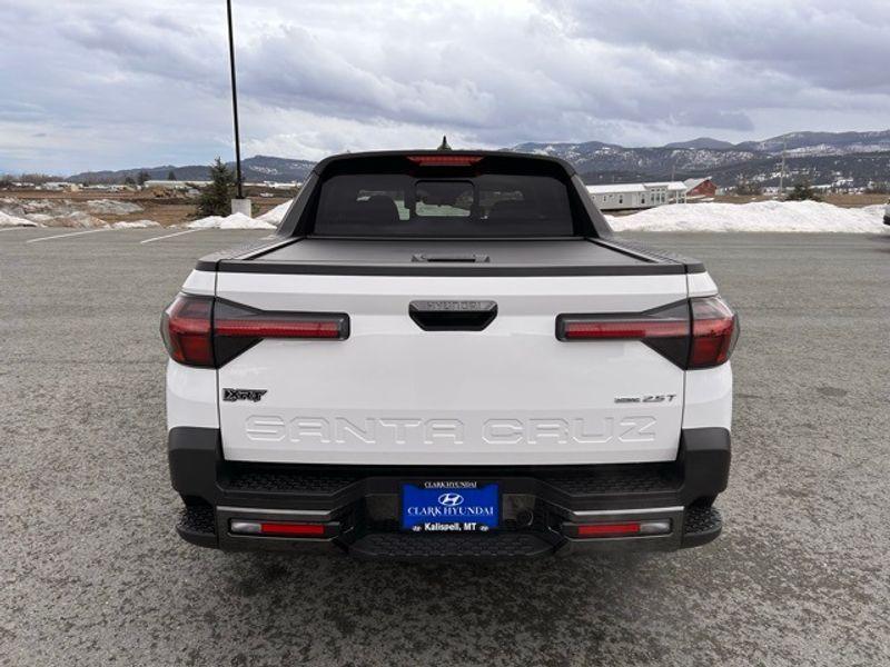 new 2025 Hyundai SANTA CRUZ car, priced at $40,618