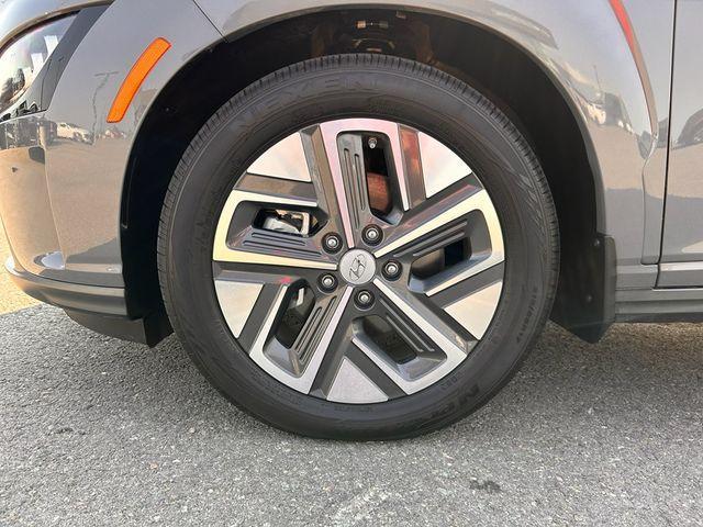 used 2023 Hyundai Kona EV car, priced at $37,995