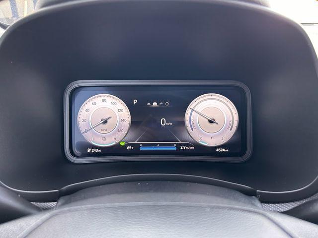 used 2023 Hyundai Kona EV car, priced at $37,995