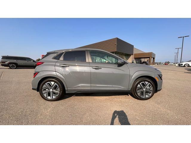 used 2023 Hyundai Kona EV car, priced at $37,995