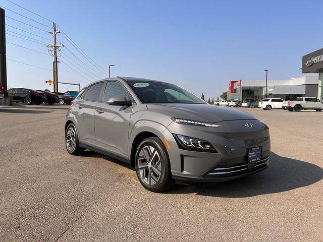 used 2023 Hyundai Kona EV car, priced at $37,995