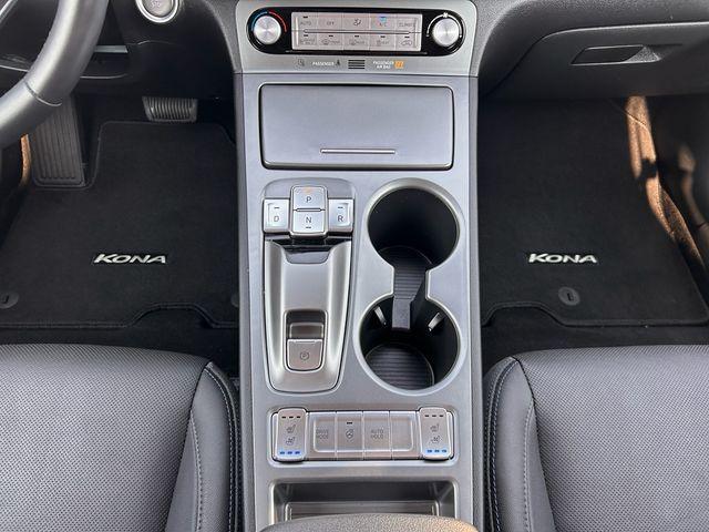 used 2023 Hyundai Kona EV car, priced at $37,995