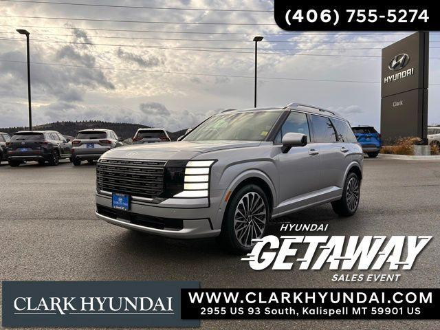 new 2026 Hyundai Palisade car, priced at $55,070