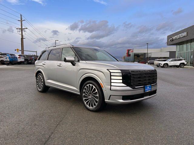 new 2026 Hyundai Palisade car, priced at $55,070