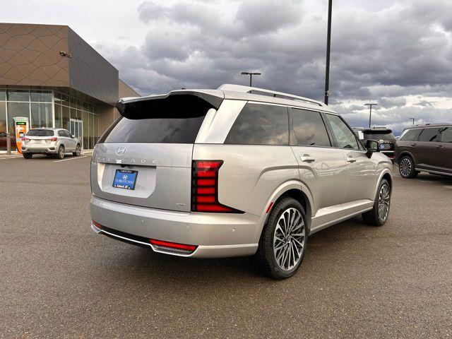 new 2026 Hyundai Palisade car, priced at $55,070