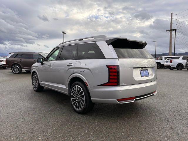 new 2026 Hyundai Palisade car, priced at $55,070