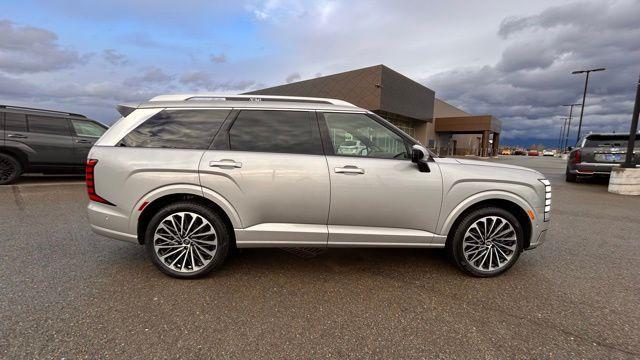 new 2026 Hyundai Palisade car, priced at $55,070