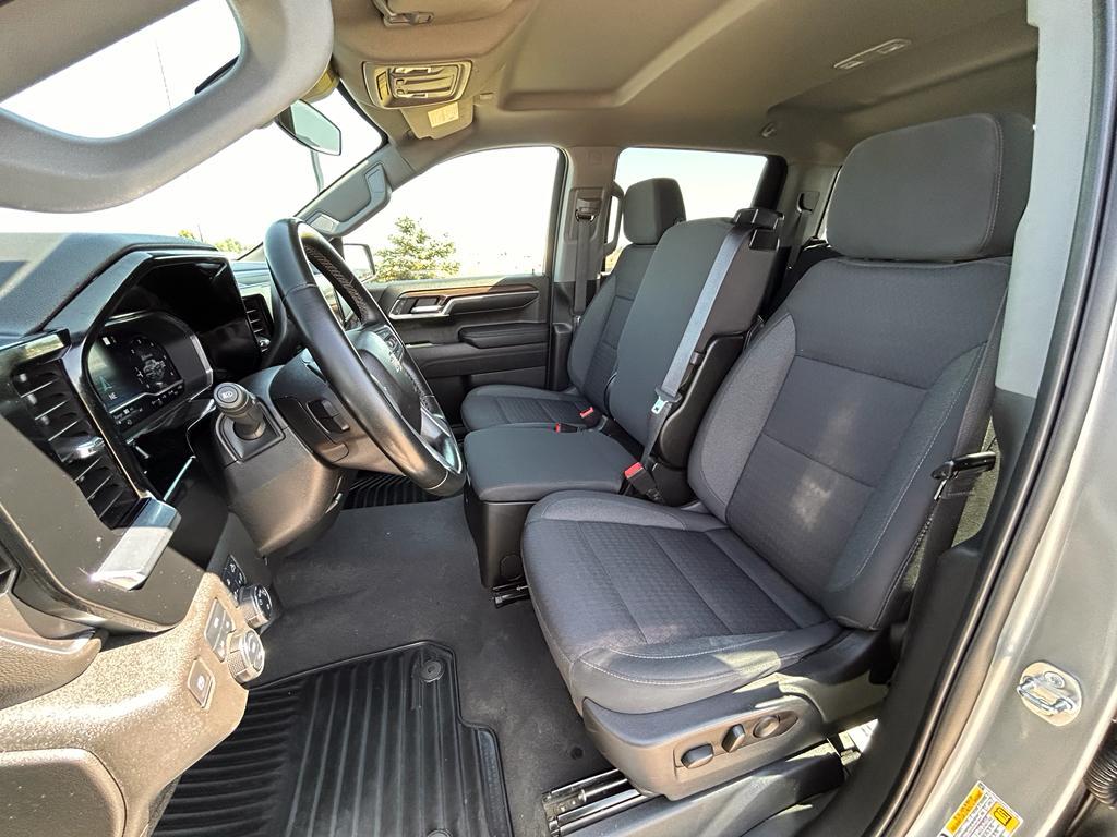 used 2023 Chevrolet Silverado 1500 car, priced at $38,607