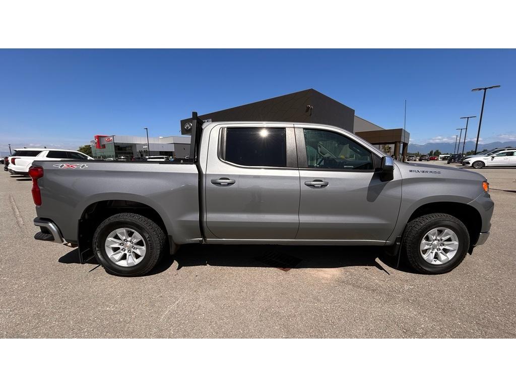 used 2023 Chevrolet Silverado 1500 car, priced at $38,607