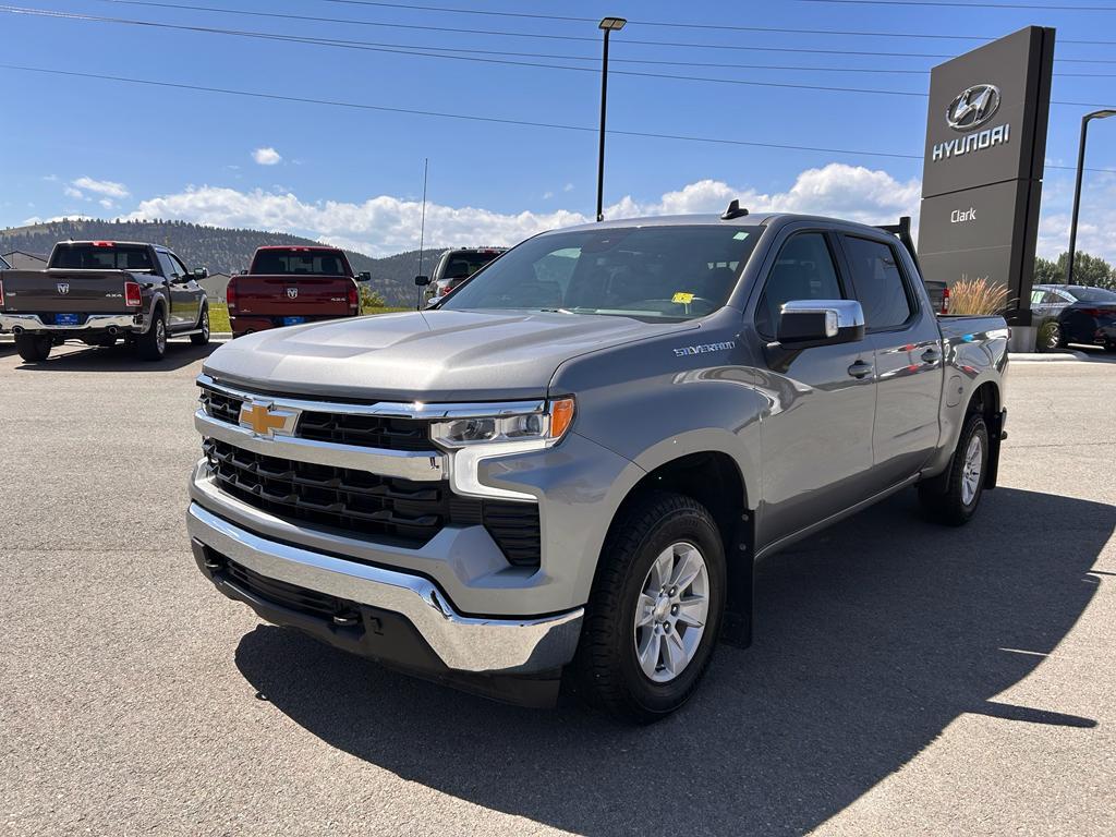 used 2023 Chevrolet Silverado 1500 car, priced at $38,607